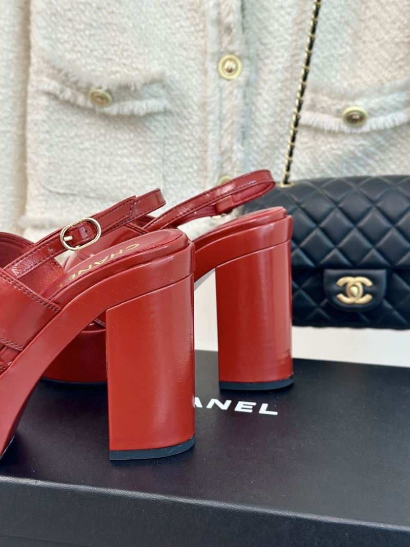 Chanel Sandals